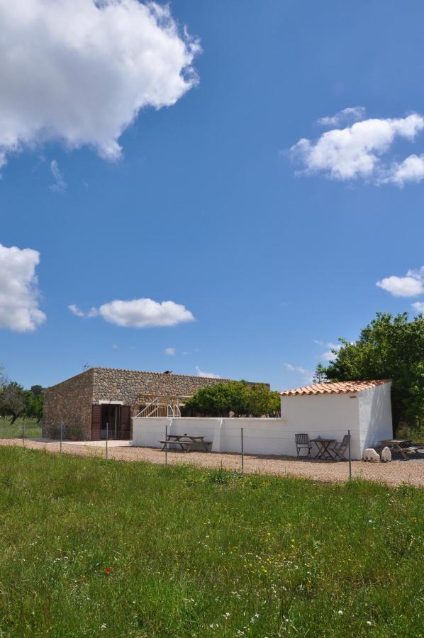 Ca'N Guiri, Eco Finca In Mallorca กัมปาเนต ภายนอก รูปภาพ