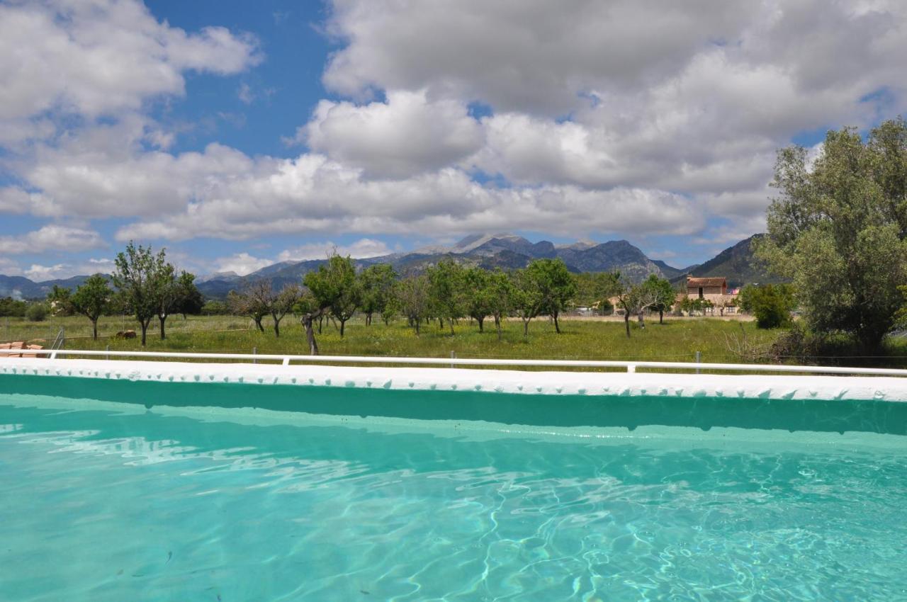Ca'N Guiri, Eco Finca In Mallorca กัมปาเนต ภายนอก รูปภาพ