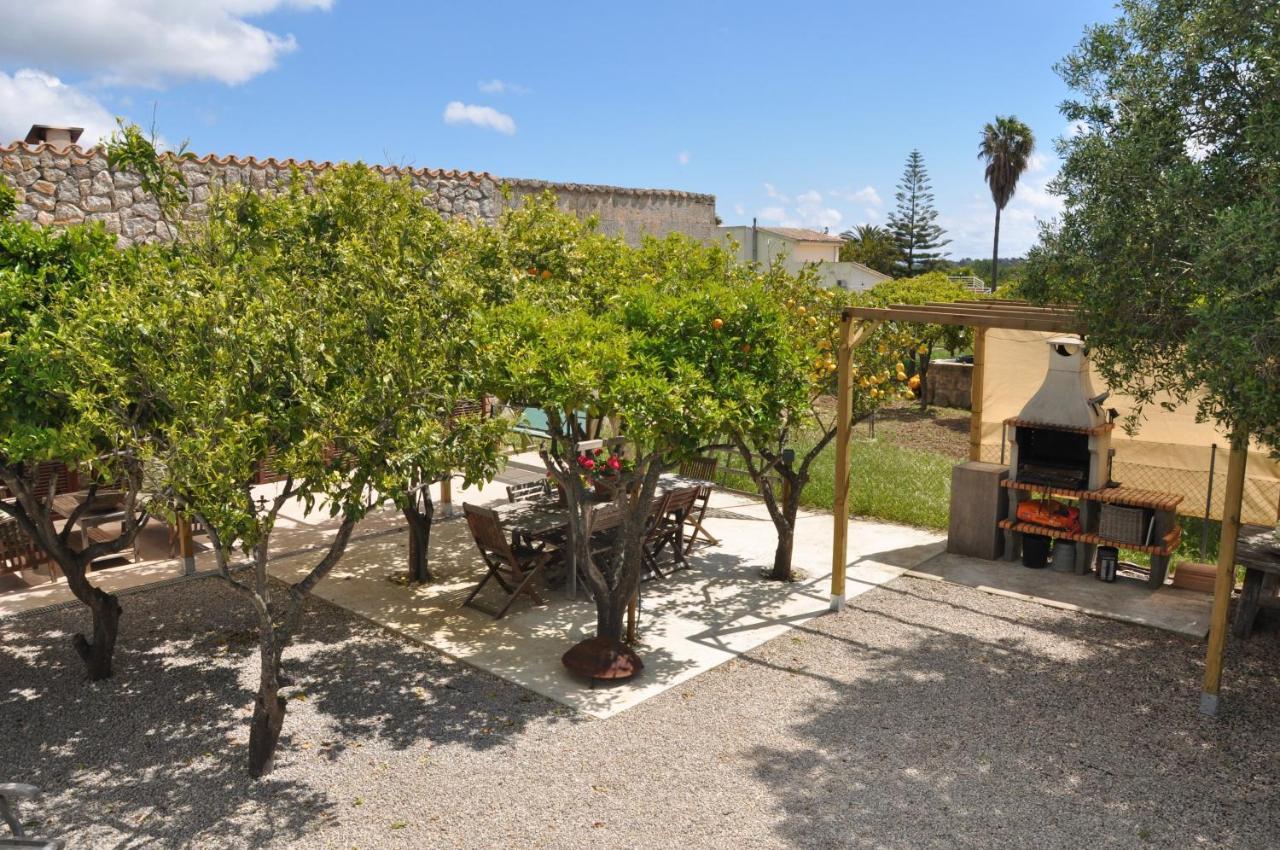 Ca'N Guiri, Eco Finca In Mallorca กัมปาเนต ภายนอก รูปภาพ