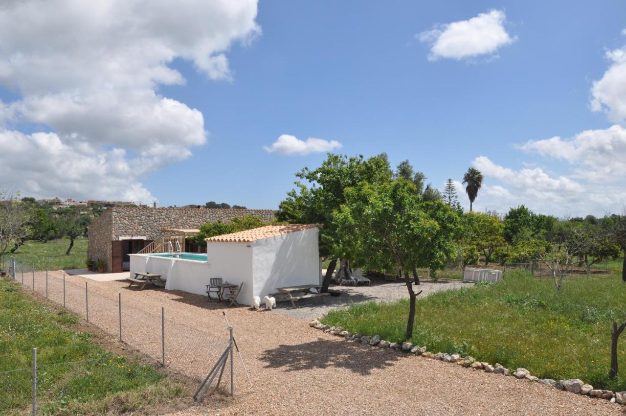 Ca'N Guiri, Eco Finca In Mallorca กัมปาเนต ภายนอก รูปภาพ