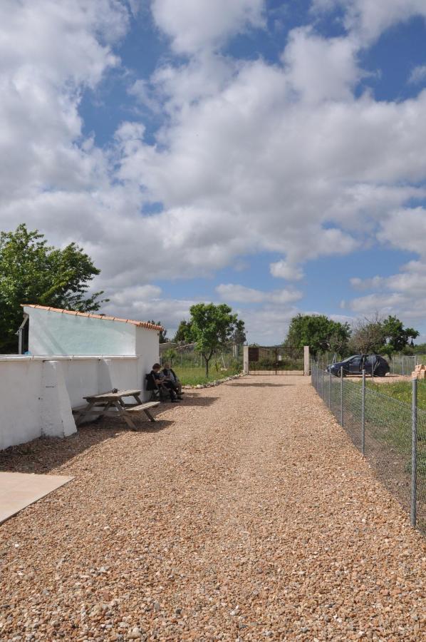 Ca'N Guiri, Eco Finca In Mallorca กัมปาเนต ภายนอก รูปภาพ