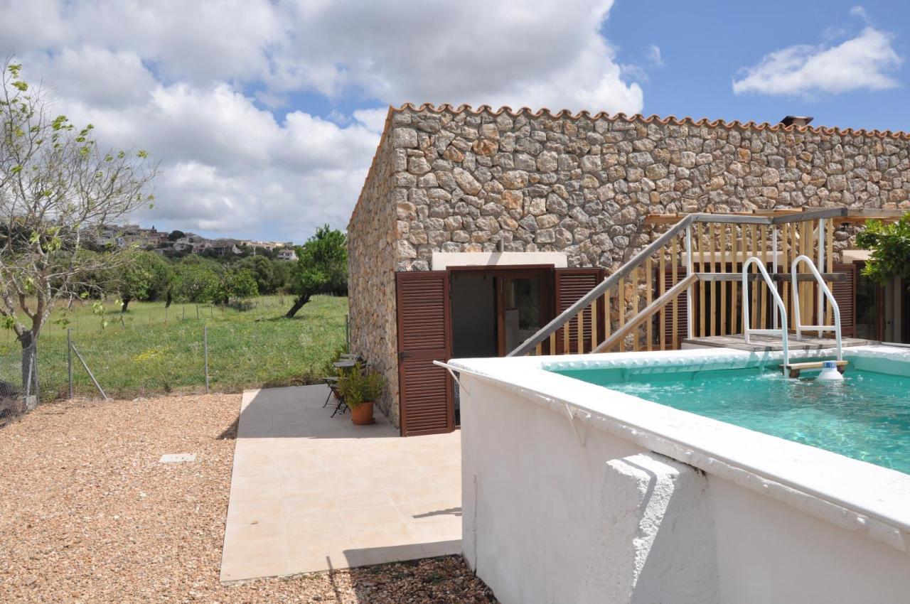 Ca'N Guiri, Eco Finca In Mallorca กัมปาเนต ภายนอก รูปภาพ