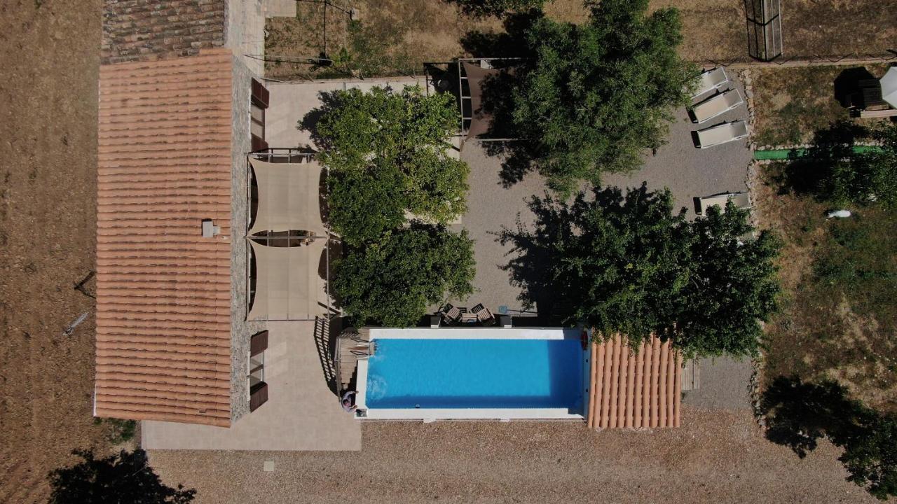 Ca'N Guiri, Eco Finca In Mallorca กัมปาเนต ภายนอก รูปภาพ